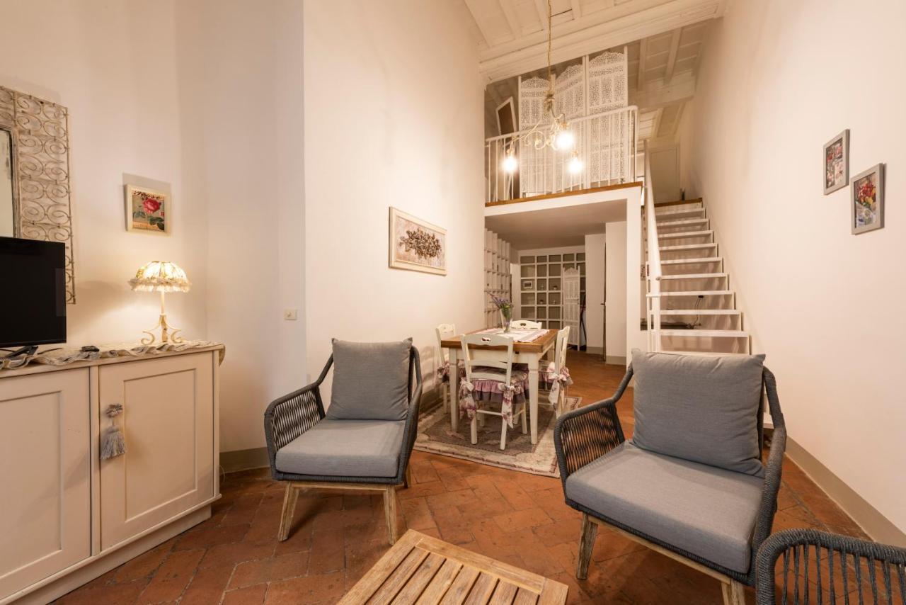 Toscanella Romantic By Mmega Florence Extérieur photo